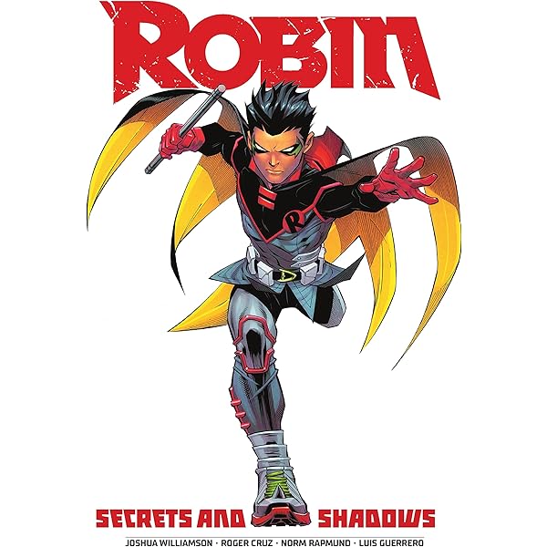 robin様用ページ Robin (2021-) Vol. 2: I Am Robin eBook : Williamson, Joshua, Di